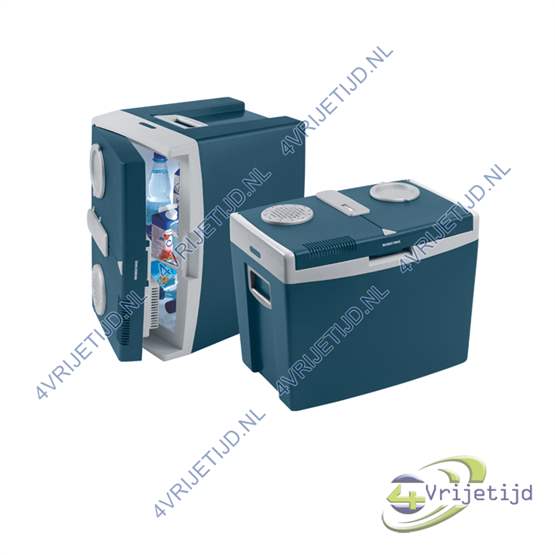 compact Redding ingenieur Product Informatie - Mobicool T35 Elektrisch Koelbox