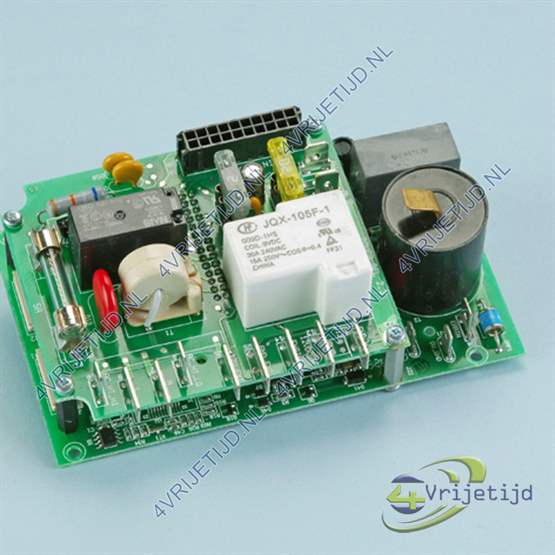 634420 - Thetford SR Powerboard Housing/PB A V3 - afbeelding 2