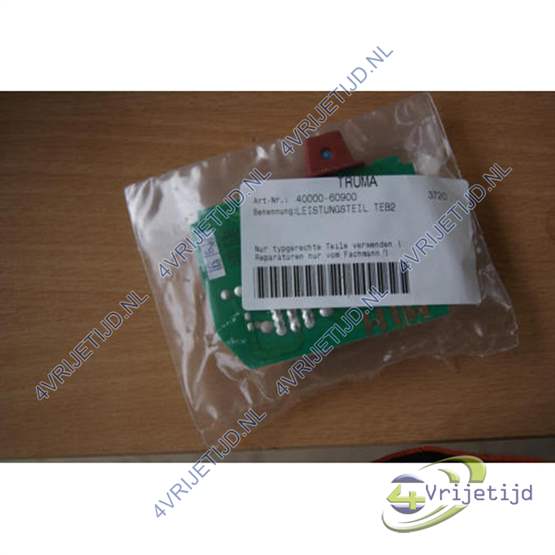 40000-60900 - Truma Printplaat TEB-2 Ventilator - afbeelding 4