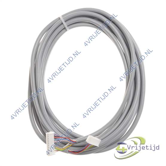 34300-01 - Truma verlengkabel 5m met connector C kachel - afbeelding 2