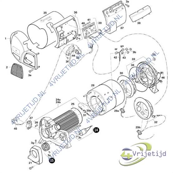 34020-86100 - Truma Voeler Vlambewaking Combi D - afbeelding 2