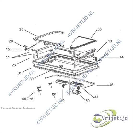 BG1265 - Seitz crank Heki-3 - afbeelding 4