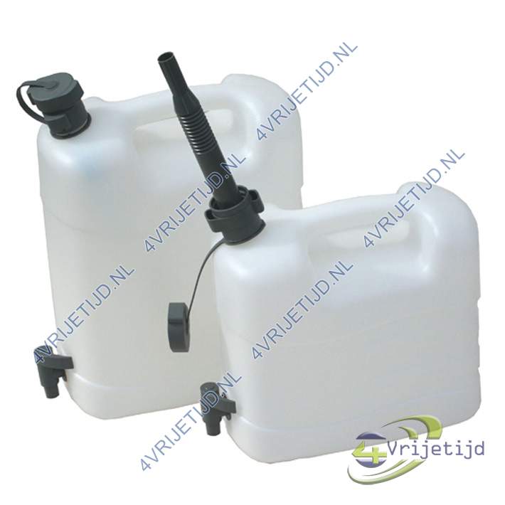 8403.58.12_10 - Jerrycan Luxe 10 liter met Tuit/Kraan - afbeelding 2