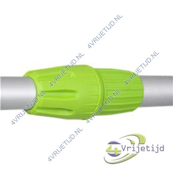 960125 - Travellife Telescopische wasborstel microvezel groen - afbeelding 4