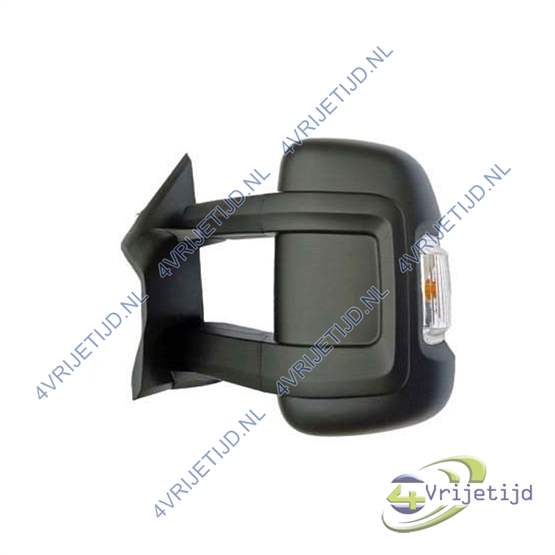 4657 - Milenco Mirror Protector Fiat Ducato / Peugeot Boxer / Citroen Relay zwart - afbeelding 3