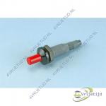 Thetford SR Piezo Igniter Red